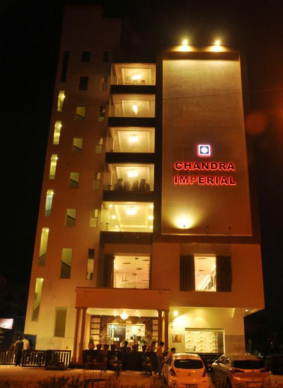 Chandra Imperial Jodhpur (Rajasthan) Exterior foto