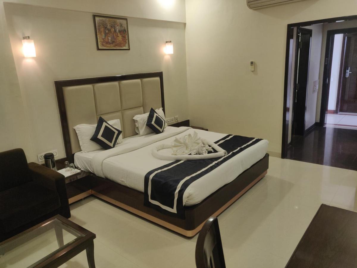 Chandra Imperial Jodhpur (Rajasthan) Exterior foto