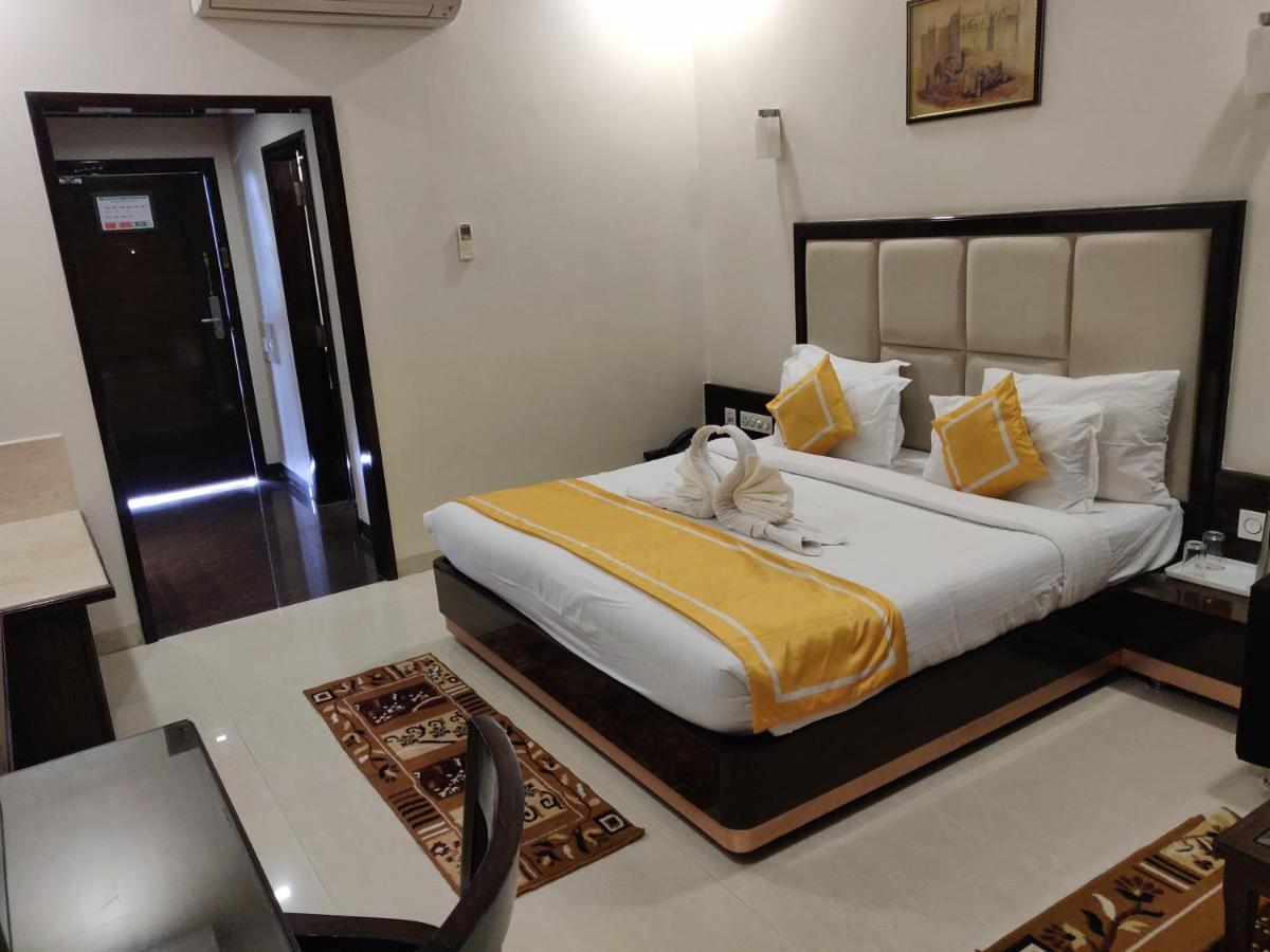 Chandra Imperial Jodhpur (Rajasthan) Exterior foto