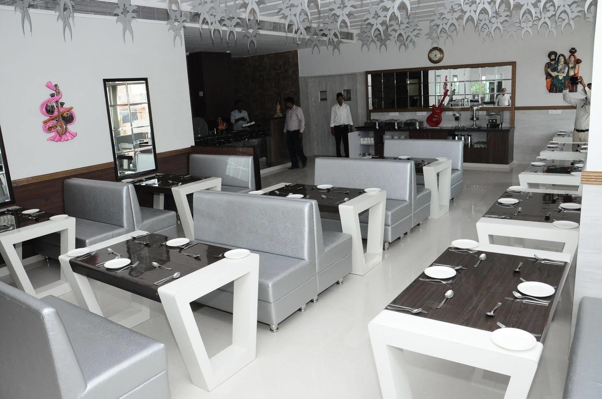 Chandra Imperial Jodhpur (Rajasthan) Exterior foto