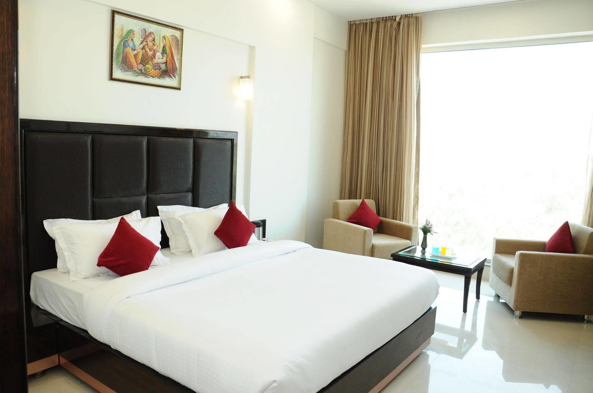 Chandra Imperial Jodhpur (Rajasthan) Exterior foto