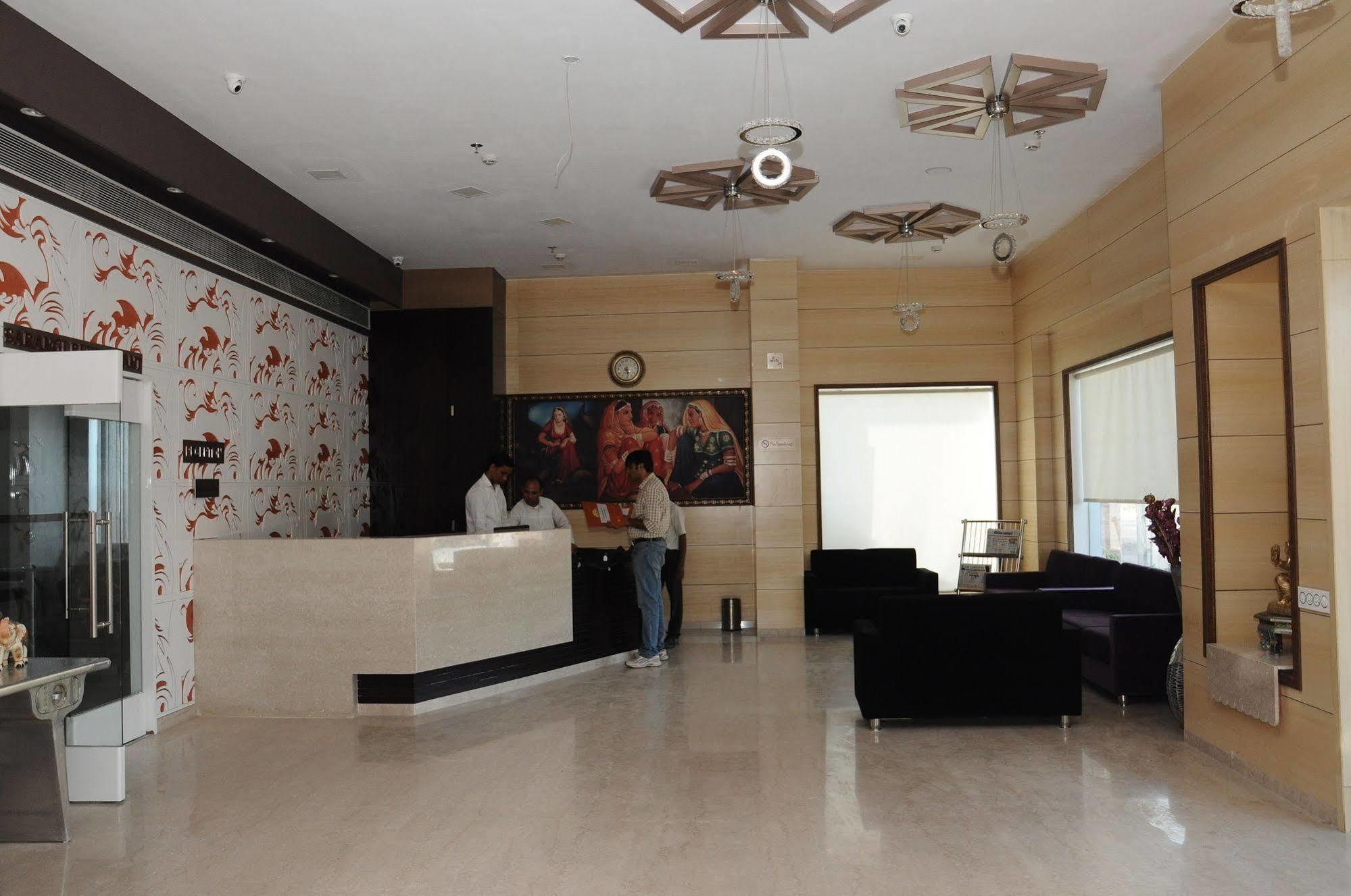 Chandra Imperial Jodhpur (Rajasthan) Exterior foto