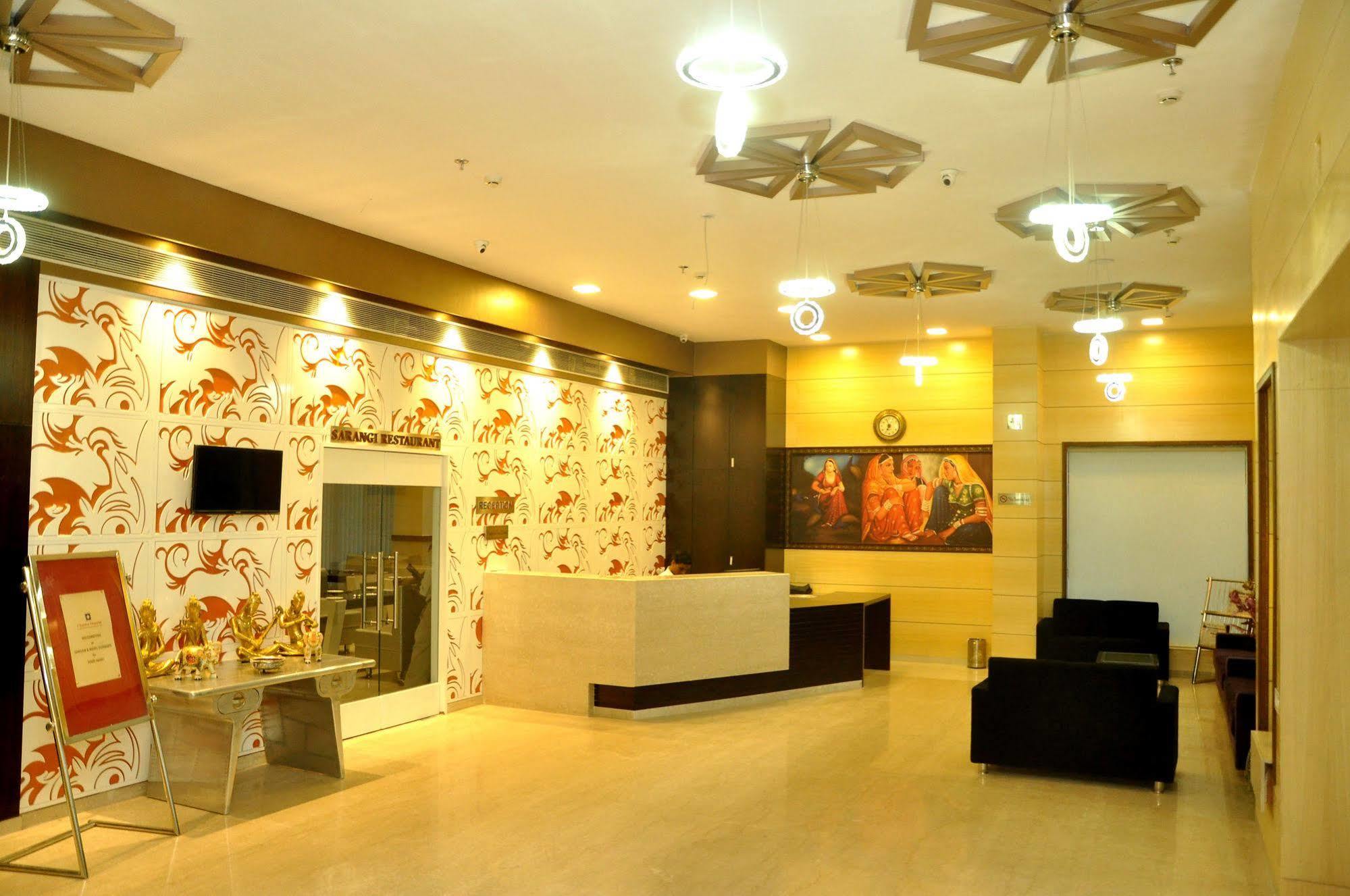 Chandra Imperial Jodhpur (Rajasthan) Exterior foto