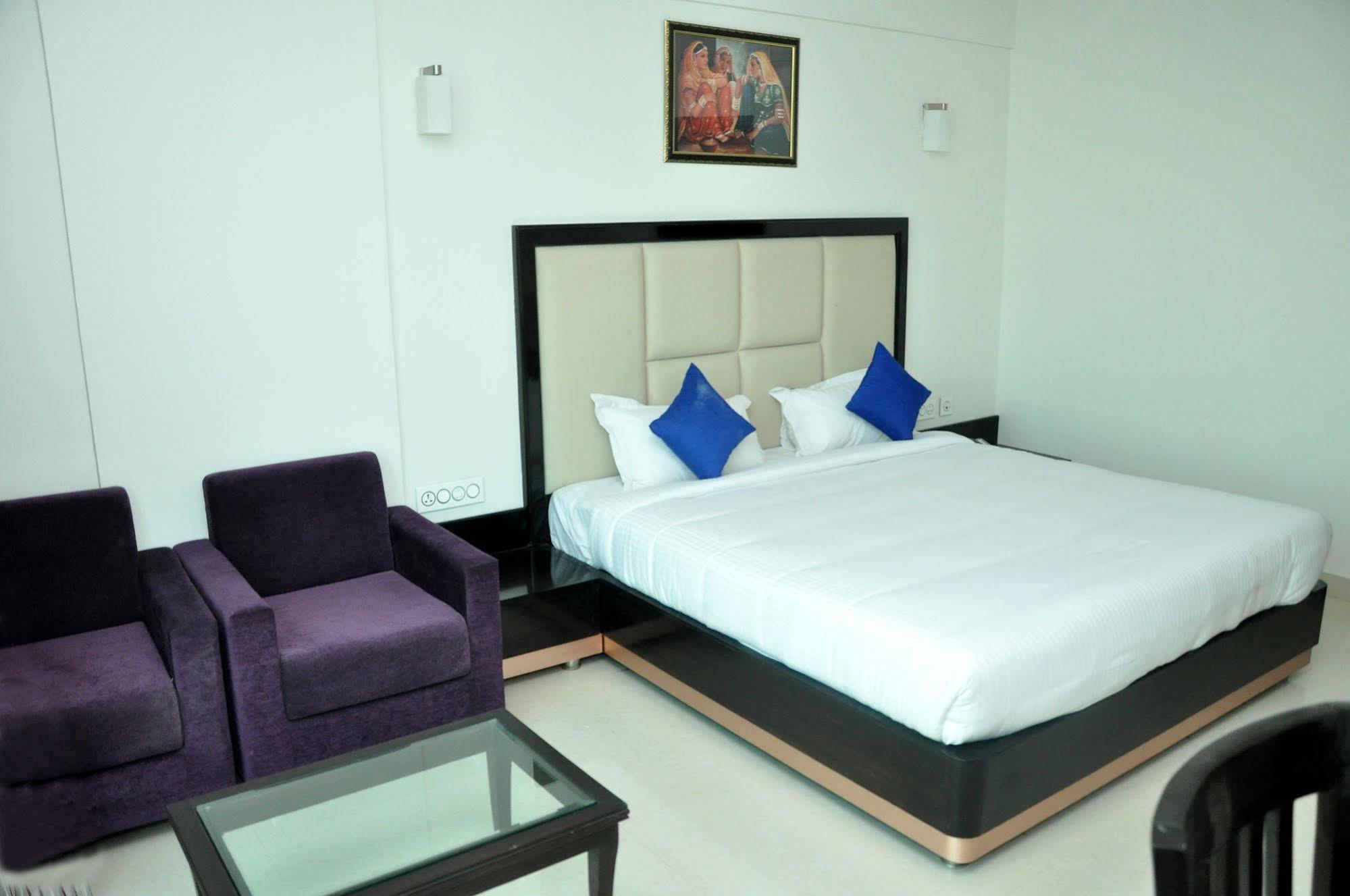 Chandra Imperial Jodhpur (Rajasthan) Exterior foto