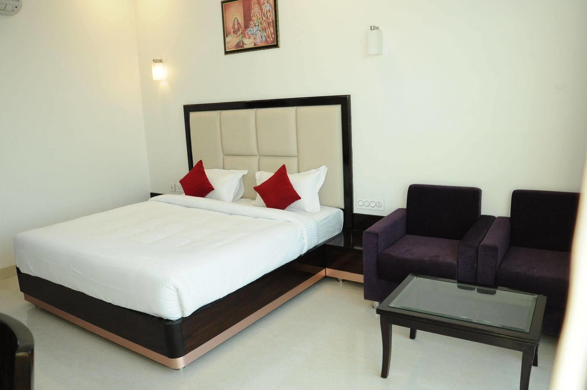 Chandra Imperial Jodhpur (Rajasthan) Exterior foto