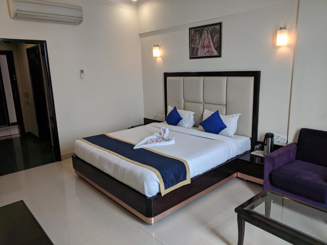 Chandra Imperial Jodhpur (Rajasthan) Exterior foto